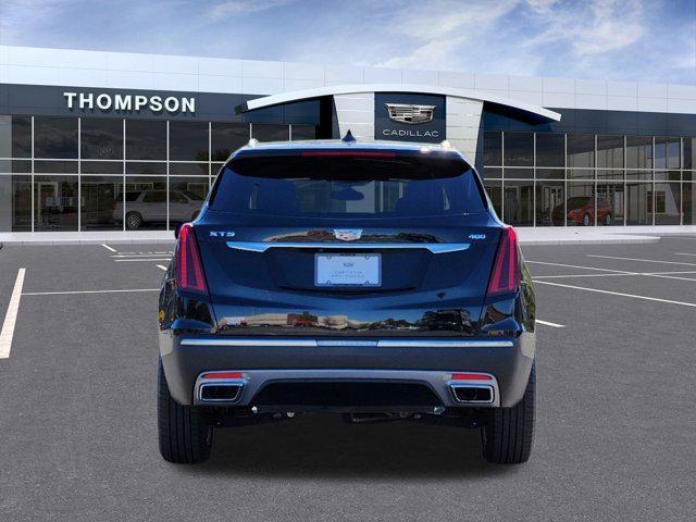 used 2024 Cadillac XT5 car, priced at $50,074