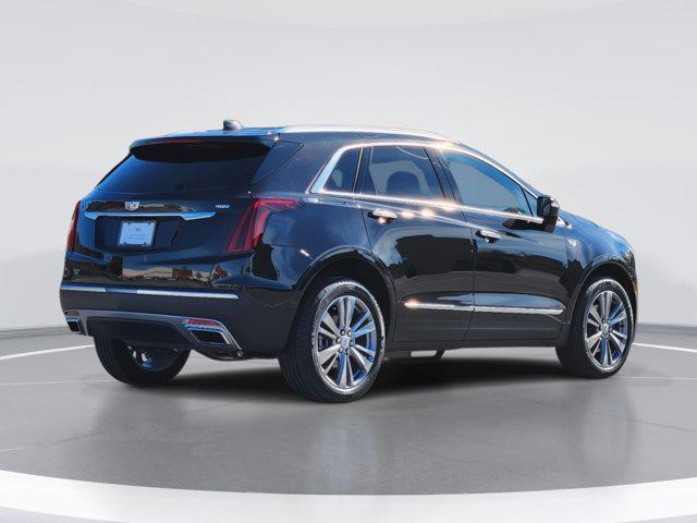 used 2024 Cadillac XT5 car, priced at $50,074