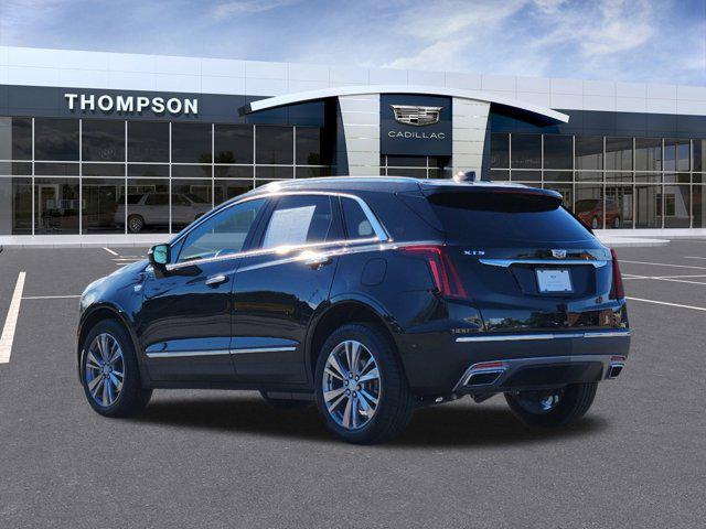 used 2024 Cadillac XT5 car, priced at $50,074