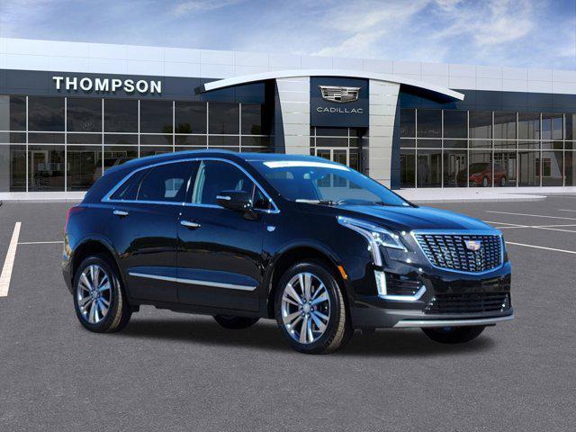 used 2024 Cadillac XT5 car, priced at $50,074