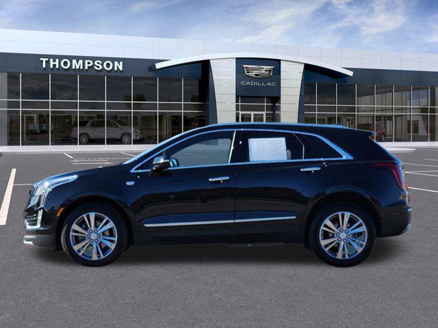 used 2024 Cadillac XT5 car, priced at $50,074