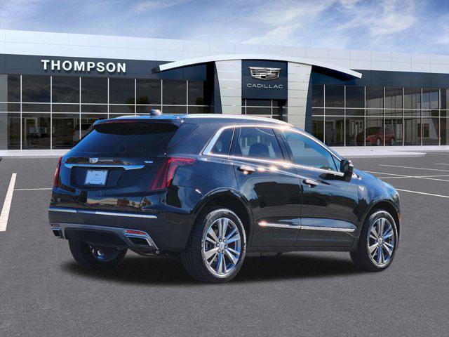 used 2024 Cadillac XT5 car, priced at $50,074