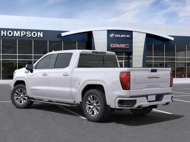 new 2025 GMC Sierra 1500 car, priced at $75,500