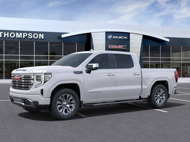 new 2025 GMC Sierra 1500 car, priced at $75,500