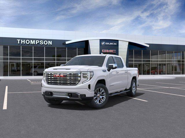 new 2025 GMC Sierra 1500 car, priced at $75,500