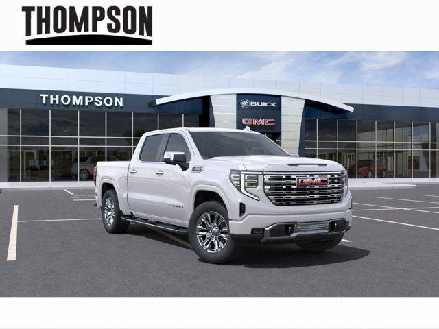 new 2025 GMC Sierra 1500 car, priced at $75,500