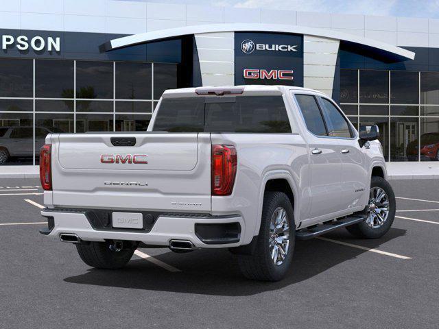 new 2025 GMC Sierra 1500 car, priced at $75,500