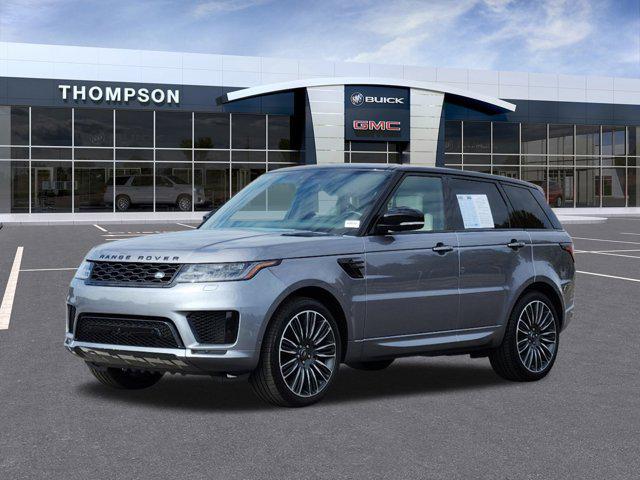 used 2022 Land Rover Range Rover Sport car, priced at $72,895