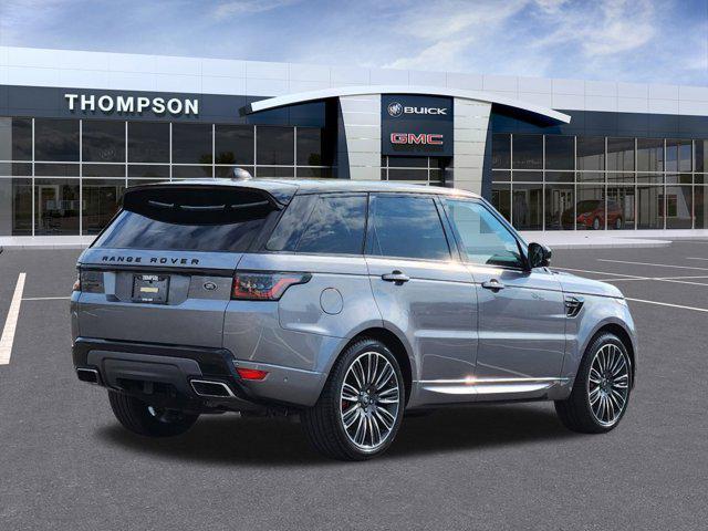 used 2022 Land Rover Range Rover Sport car, priced at $72,895