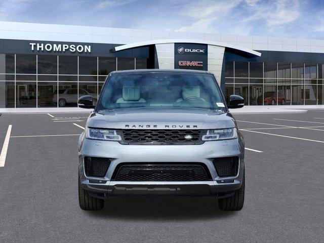 used 2022 Land Rover Range Rover Sport car, priced at $72,895