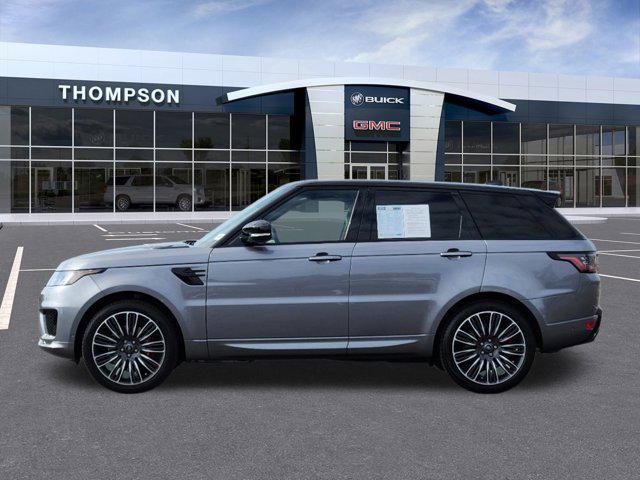 used 2022 Land Rover Range Rover Sport car, priced at $72,895