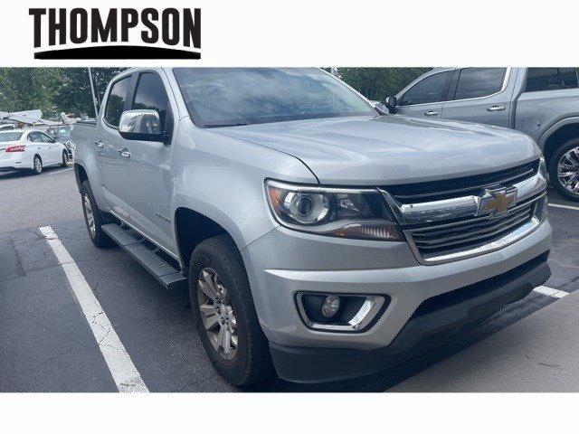 used 2017 Chevrolet Colorado car, priced at $22,835