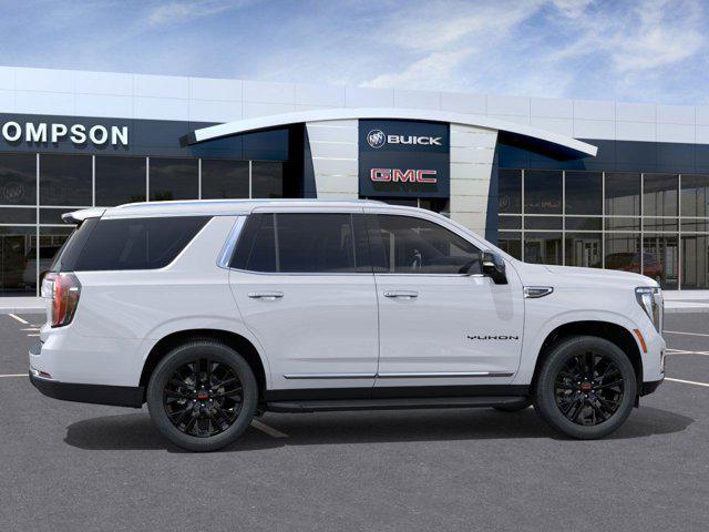 new 2026 GMC Yukon car, priced at $79,265