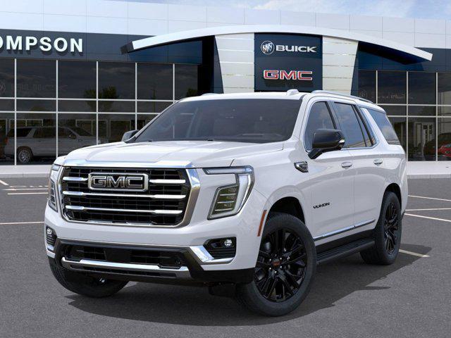 new 2026 GMC Yukon car, priced at $79,265