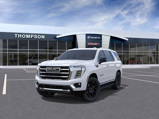 new 2026 GMC Yukon car, priced at $79,265