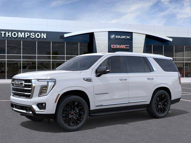 new 2026 GMC Yukon car, priced at $79,265