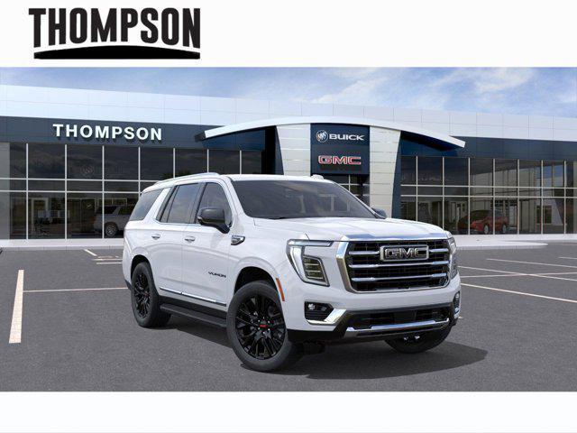 new 2026 GMC Yukon car, priced at $79,265