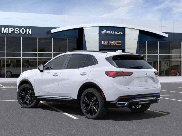 new 2024 Buick Envision car, priced at $43,235