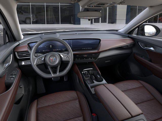 new 2024 Buick Envision car, priced at $43,235