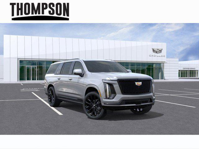 new 2025 Cadillac Escalade ESV car, priced at $134,085