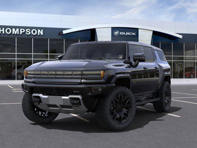 new 2025 GMC HUMMER EV SUV car, priced at $108,735