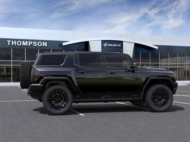 new 2025 GMC HUMMER EV SUV car, priced at $108,735
