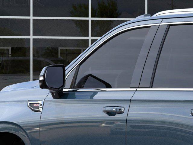 new 2025 GMC Yukon car, priced at $75,135