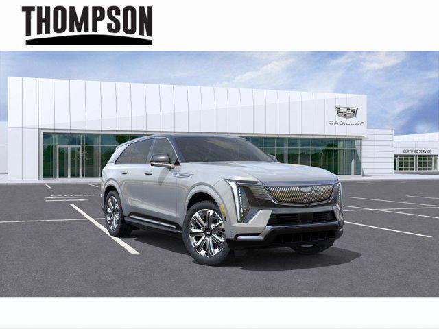 new 2025 Cadillac Escalade IQ car, priced at $156,260