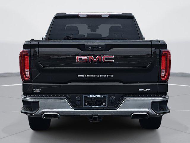 used 2019 GMC Sierra 1500 car, priced at $38,885