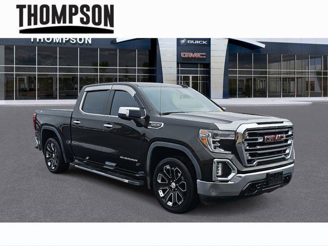 used 2019 GMC Sierra 1500 car, priced at $38,885