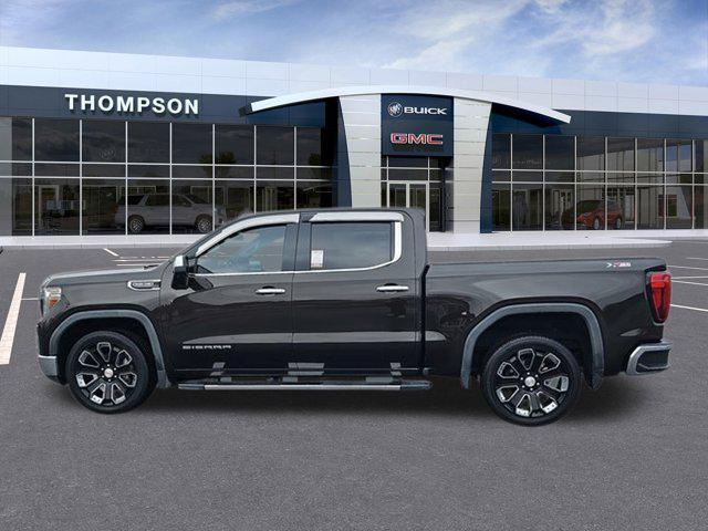 used 2019 GMC Sierra 1500 car, priced at $40,915