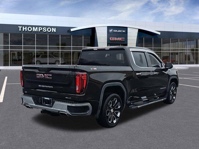 used 2019 GMC Sierra 1500 car, priced at $40,915