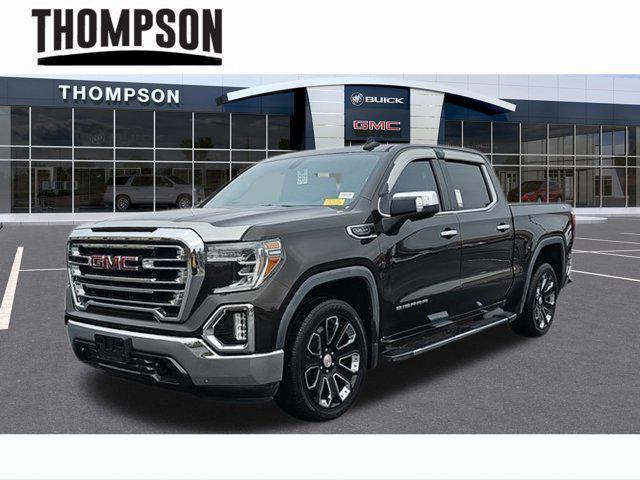 used 2019 GMC Sierra 1500 car, priced at $40,915