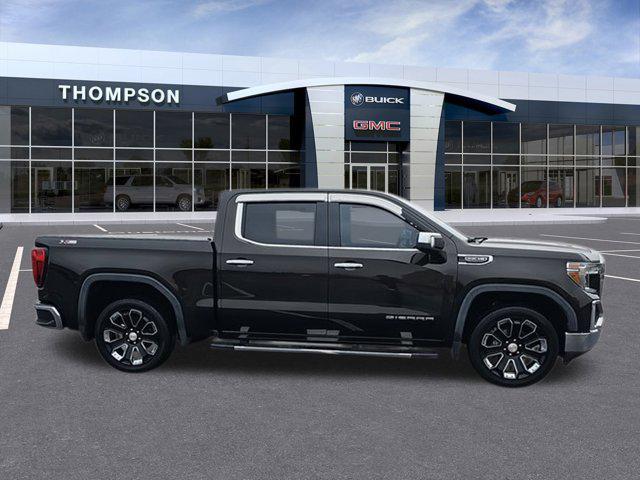 used 2019 GMC Sierra 1500 car, priced at $40,915