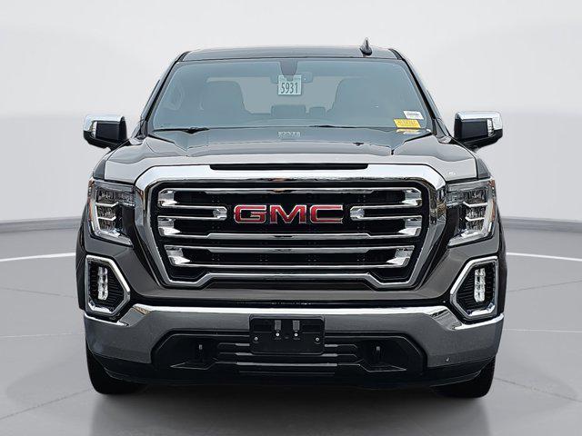 used 2019 GMC Sierra 1500 car, priced at $38,885