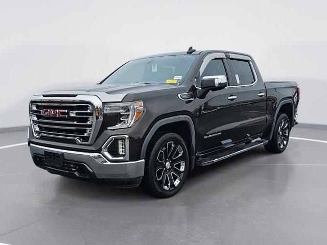 used 2019 GMC Sierra 1500 car, priced at $38,885