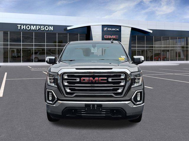 used 2019 GMC Sierra 1500 car, priced at $40,915