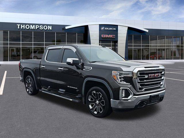 used 2019 GMC Sierra 1500 car, priced at $40,915