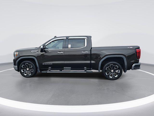 used 2019 GMC Sierra 1500 car, priced at $38,885