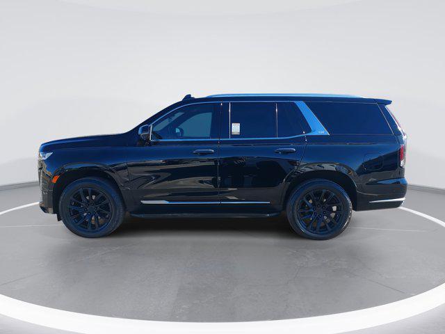 used 2021 Cadillac Escalade car, priced at $70,142