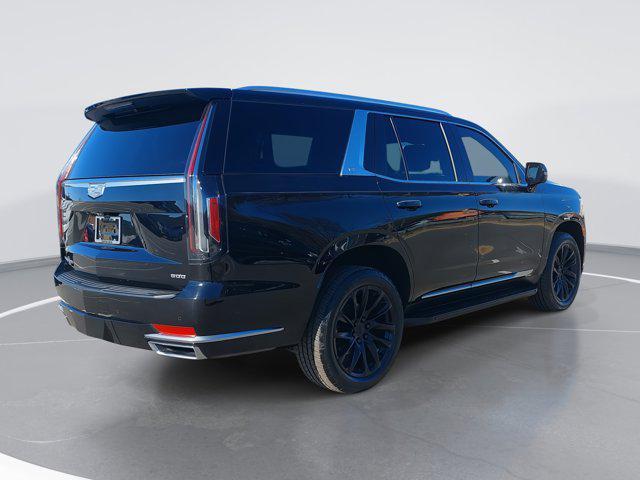 used 2021 Cadillac Escalade car, priced at $70,142