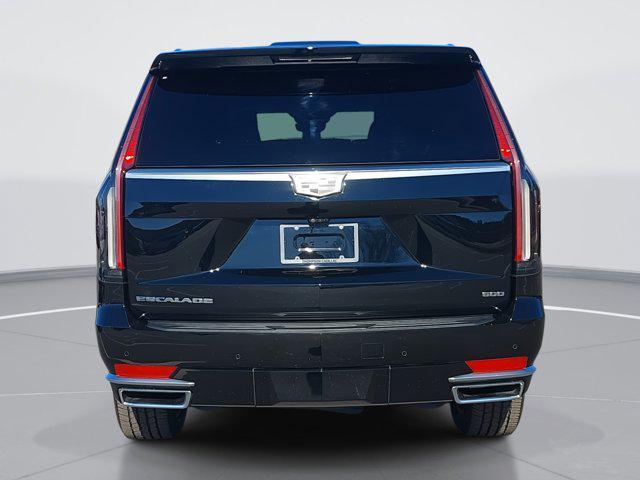 used 2021 Cadillac Escalade car, priced at $70,142