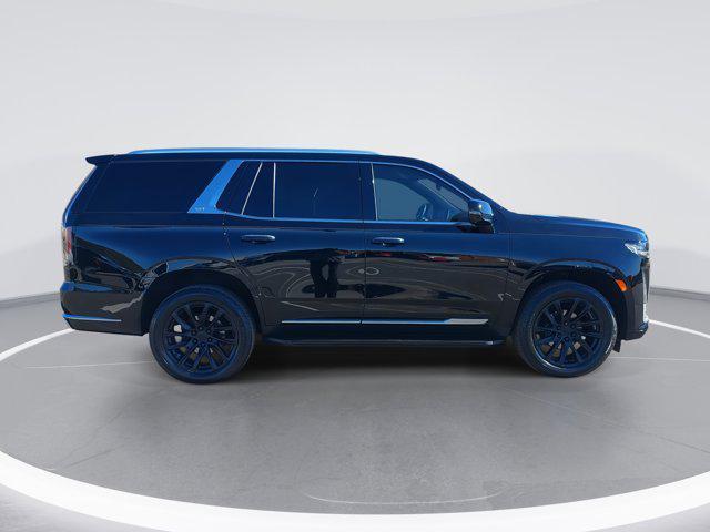 used 2021 Cadillac Escalade car, priced at $70,142