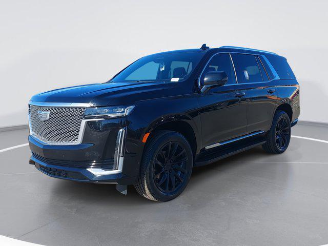 used 2021 Cadillac Escalade car, priced at $70,142