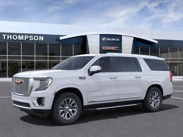 new 2024 GMC Yukon XL car, priced at $85,765