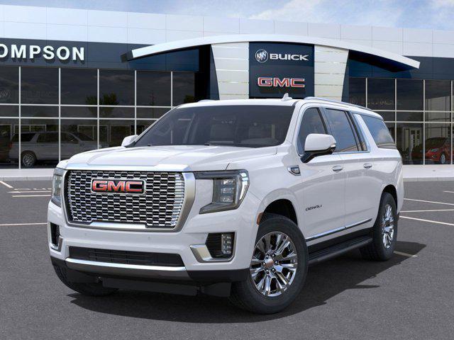 new 2024 GMC Yukon XL car, priced at $85,765