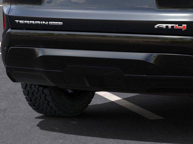 new 2026 GMC Terrain car, priced at $41,380