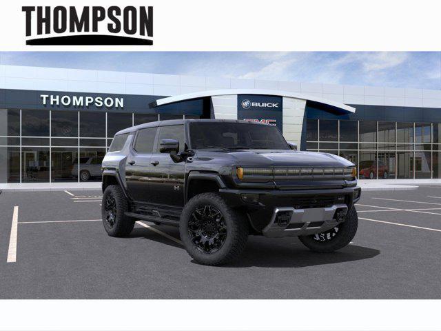 new 2025 GMC HUMMER EV SUV car, priced at $96,085