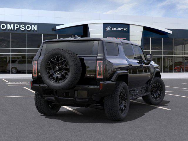 new 2025 GMC HUMMER EV SUV car, priced at $99,085