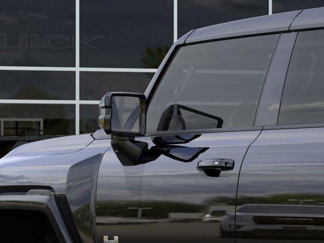 new 2025 GMC HUMMER EV SUV car, priced at $99,085
